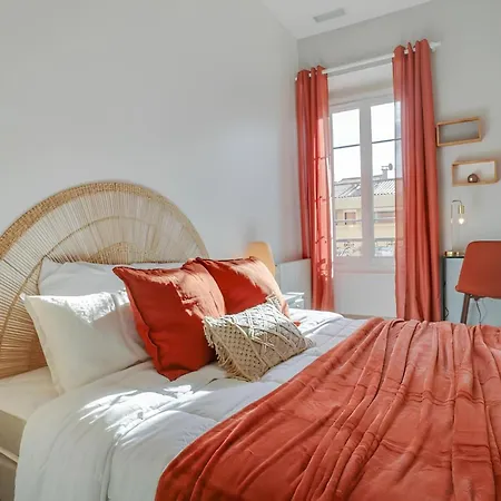 Magnifique Appartement, Plein Centre, Cozy Apartment