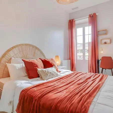 Magnifique Appartement, Plein Centre, Cozy Apartment