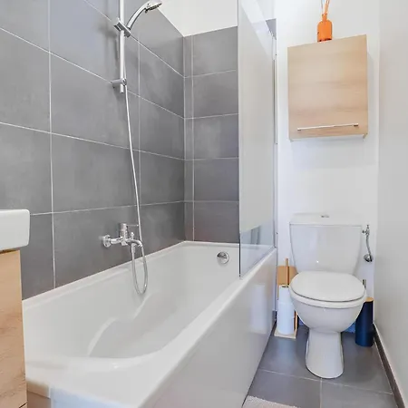 Magnifique Appartement, Plein Centre, Cozy Апартаменты Ментона