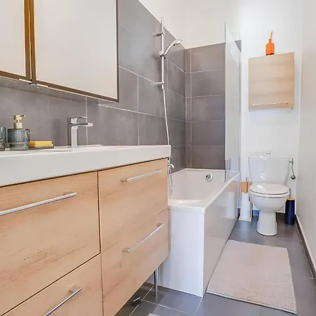 Апартаменты Magnifique Appartement, Plein Centre, Cozy
