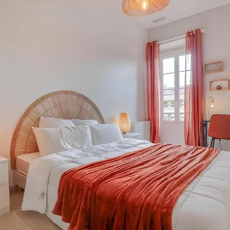 Magnifique Appartement, Plein Centre, Cozy Apartment *