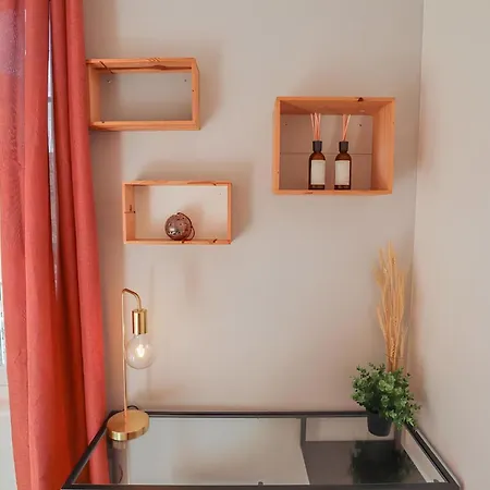 Апартаменты Magnifique Appartement, Plein Centre, Cozy *