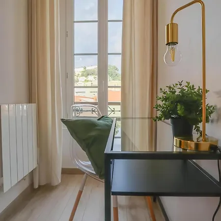 Magnifique Appartement, Plein Centre, Cozy Apartment Menton