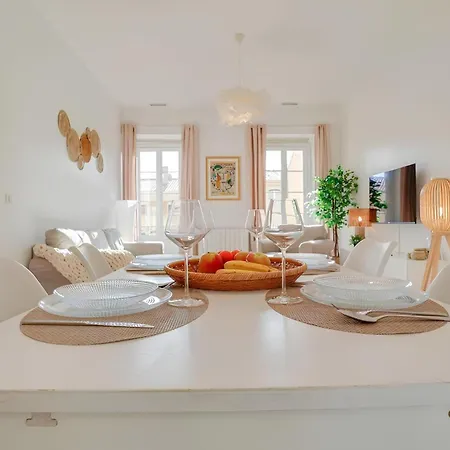 Magnifique Appartement, Plein Centre, Cozy *