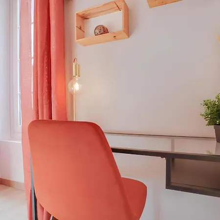 Апартаменты Magnifique Appartement, Plein Centre, Cozy