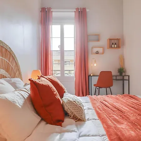 Апартаменты Magnifique Appartement, Plein Centre, Cozy *