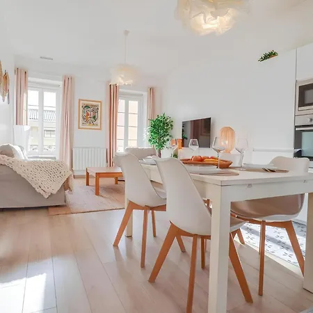 Апартаменты Magnifique Appartement, Plein Centre, Cozy