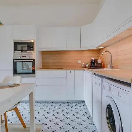 Magnifique Appartement, Plein Centre, Cozy Апартаменты *
