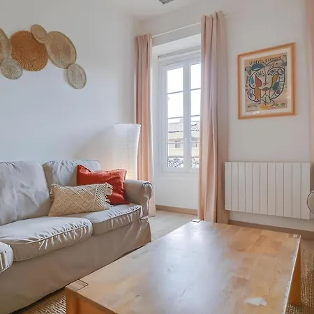 Апартаменты Magnifique Appartement, Plein Centre, Cozy *