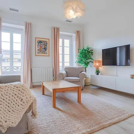 Apartment Magnifique Appartement, Plein Centre, Cozy *