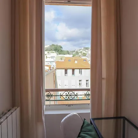 Magnifique Appartement, Plein Centre, Cozy Menton